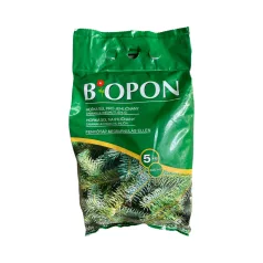 Biopon fenyőtáp megbarnulás ellen gran.5kg (B1123)