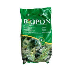 Biopon fenyőtáp megbarnulás ellen gran.3kg (B1056)