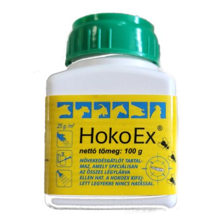 HokoEx Légylárvaírtó 100g (20db/#)