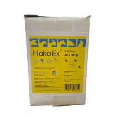 HokoEx Légylárvaírtó 100g (20db/#)