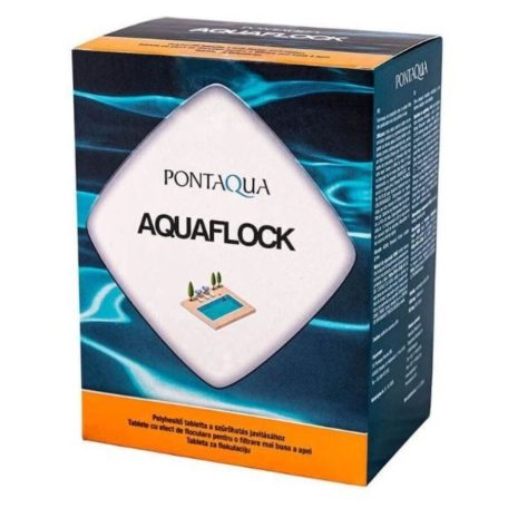 Aquaflock Pelyhesítő párna (8db/doboz) /PLH110/