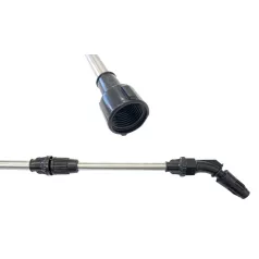   Permetezőszár teleszkópos 170cm szórófejjel Cortex-NS16-Shixia 8939