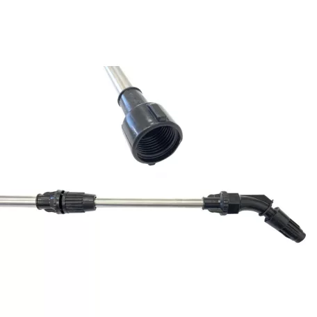 Permetezőszár teleszkópos 170cm szórófejjel Cortex-NS16-Shixia 8939