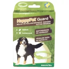 Happy Pet bolha és kullancs nyakörv kutyáknak
