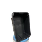 Húsipari Láda Fekete, Műanyag