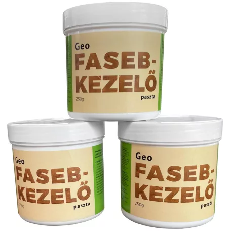 Fasebkezelő 250g GEO