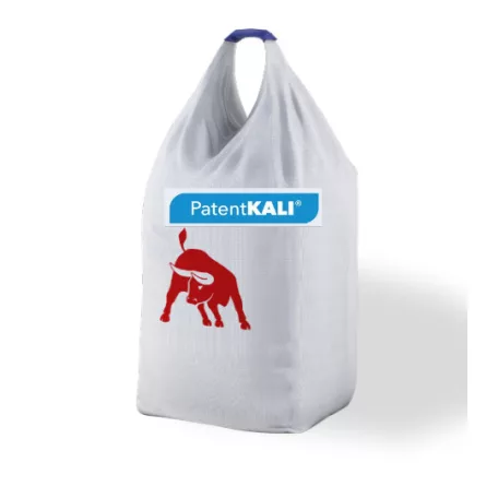 Patentkáli   600 kg BigBag     (30% K2O,  44%sO3, 10% MgO )