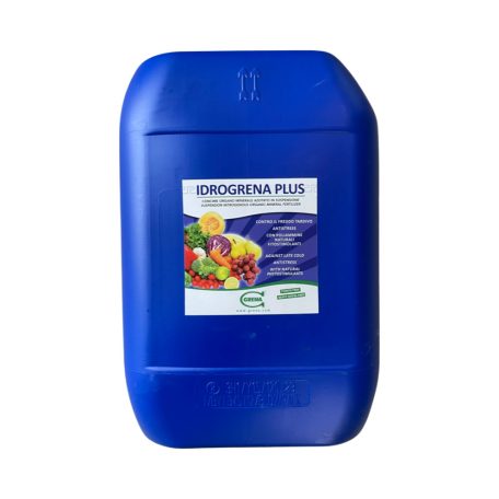Idrogrena Plus Növénykondicionáló 25liter ( fagyvédelemre )