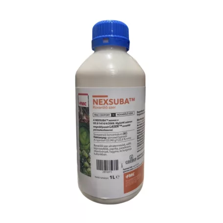 Nexsuba  1 liter  ( Laser)