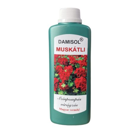 Damisol Muskátli   0,4 liter
