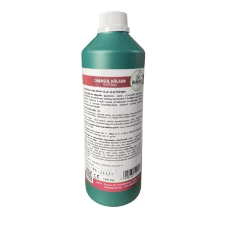 Damisol Kálium  1 liter