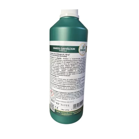 Damisol Gold Kálcium  1 liter