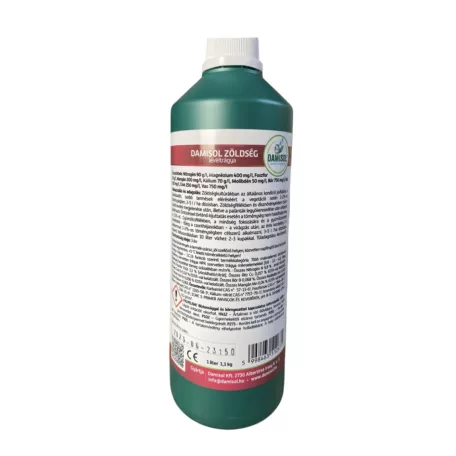 Damisol Zöldség  1 liter