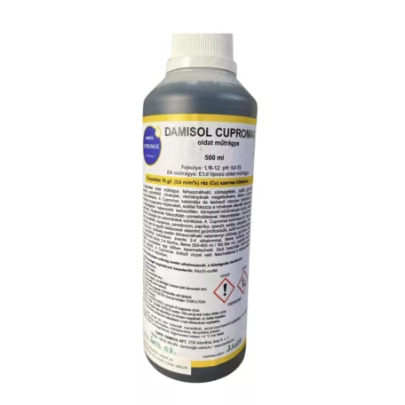 Damisol Gold Cupromax   0,5 liter