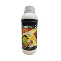 Humivell-26      1 liter    Humin és Fulvósav