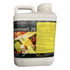 Humivell-26      5 liter    Humin és Fulvosav