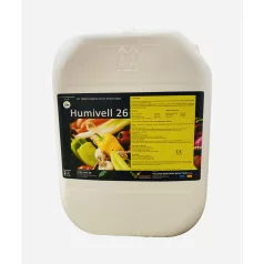 Humivell-26     20 liter   Humin és Fulvosav