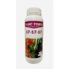 Műtrágya PlantPower 17-17-17 NPK Gél  1 liter