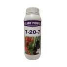 Műtrágya PlantPower 7-20-7  NPK Gél  1 liter
