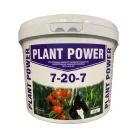 Műtrágya PlantPower 7-20-7  NPK Gél  10 kg