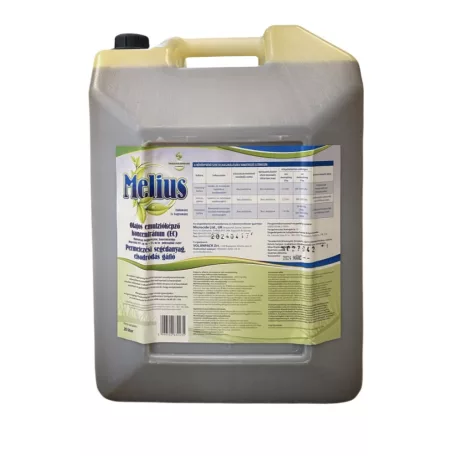 Melius olaj 20liter