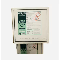  Ferticus 380 SC 10Liter  EK Lombtrágya ( rézoxiklorid 380g/l )