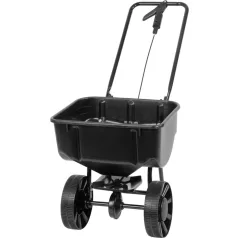   Szórókocsi műanyag,Goodfarm 416, teherbír. 25kg,kapacitás 20lit. /2170701/