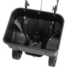   Szórókocsi műanyag,Goodfarm 416, teherbír. 25kg,kapacitás 20lit. /2170701/