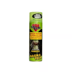   Mászórovar,-Pók és Pókháló elleni aerosol 500ml ZIGZAG