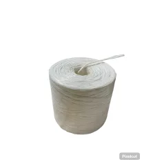   Polietilén 040 Kötöző sodratlan téphető(kb) 2,5kg Fehér