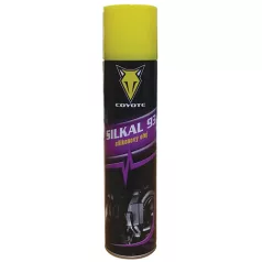 Szilikonos olajzó 300ml Coyote Silkal /021022/
