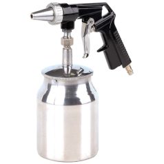 Kompresszorhoz homokfúvó pisztoly /115102/