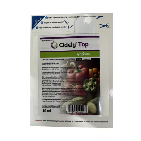Cidely Top  10ml