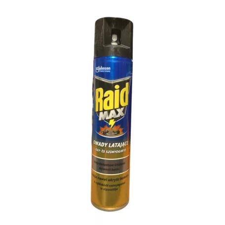 Repülőrovar aerosol 300ml RAID MAX