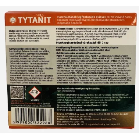 Tytanit 5*5 ml
