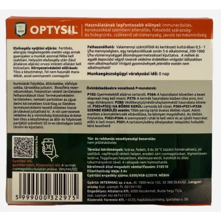 Optysil  5*5 ml