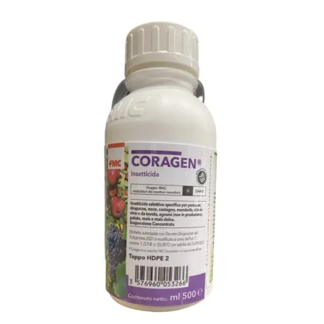 Coragen 20 SC 0,5liter