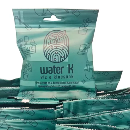 Water K vízmegkötő kristály 40g