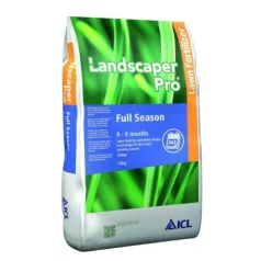  Gyepműtrágya Full Season(8-9hó) 27-5-5+2MgO 15kg LANDSCAPER PRO