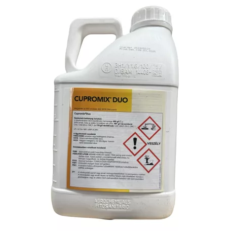 Cupromix Duó  5liter