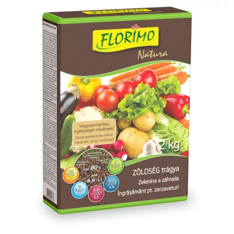 Florimo zöldség trágya 2kg