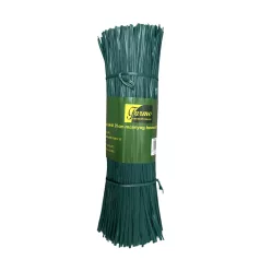 Kötöző PVC-vel bevont 20 cm  (1000db/csom) 40/#