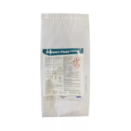 Copper Field Prémium  5 kg    Rézhidroxid