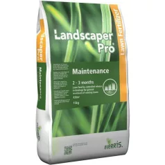   Gyepműtrágya Maintenance (2-3hó) 21-6-8+2MgO 15kg LANDSCAPER PRO