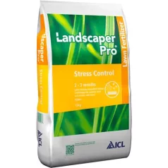   Gyepműtrágya Stress Control(2-3hó) 19-5-23 15kg LANDSCAPER PRO