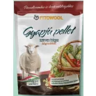 Gyapjú pellet bio  750 gr paradicsom és kerti zöldségekhez