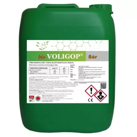 Voligop Bór 20liter