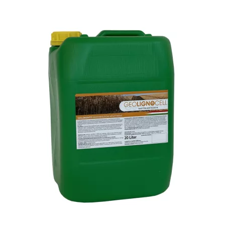 GeoLignoCell szárbontó mikrobiológiai sűritmény 20 l