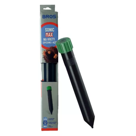Vakondriasztó Sonic Max (B234) BROS