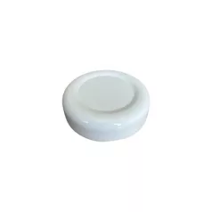   Befőttes üveg tető  38mm fehér /200-500ml paradicsomoshoz/ 8545